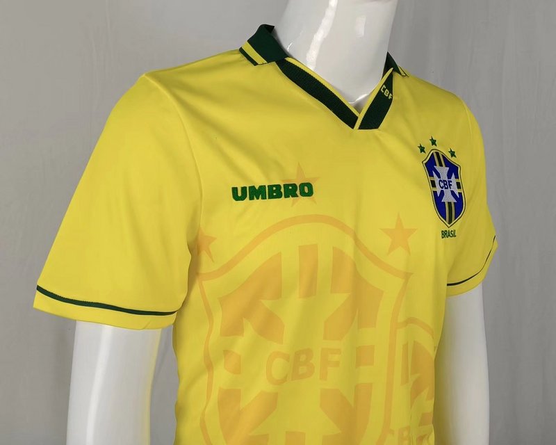 1994 Brazil Home